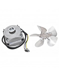 Polar Condenser Fan