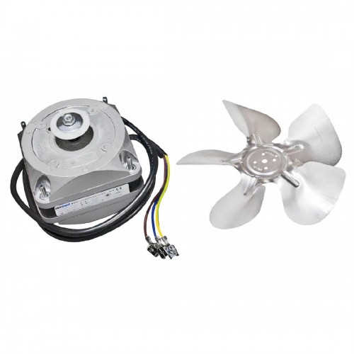 Polar Condenser Fan