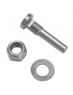 Polar Door Hinge Axis