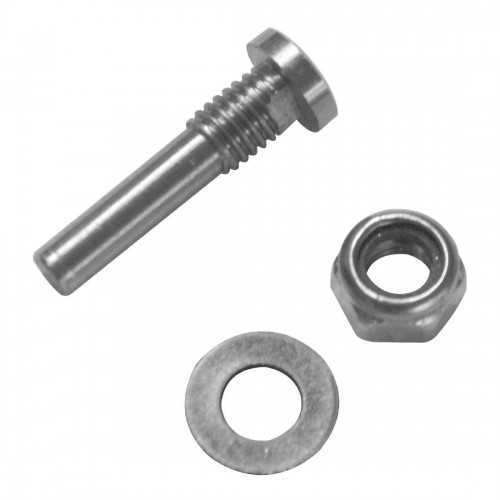 Polar Door Hinge Axis