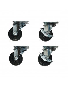 Polar Castors