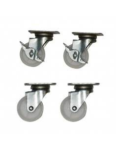 Polar Castors