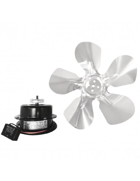 Polar Condenser Fan Motor