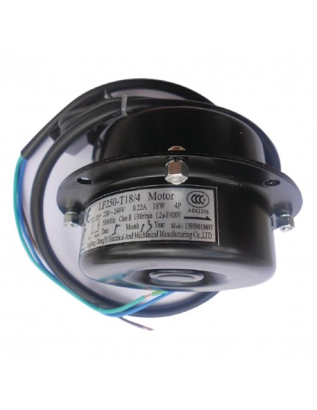 Polar Condenser Fan Motor