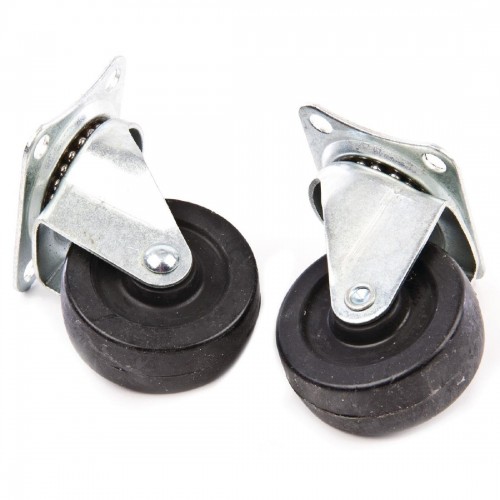 Polar Unbraked Castors