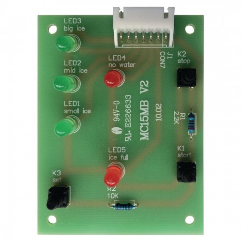 Polar Control Board