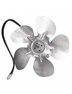 Polar Fan Motor and Blade
