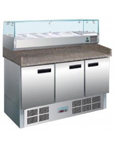 Gastronorm Container Kit 6x 1/4GN 2