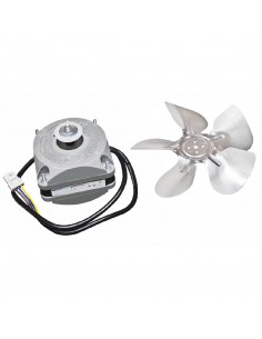 Polar Condenser Fan