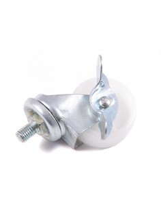 Polar Braked Castor (Single)