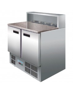 Gastronorm Container Kit 5x 1/6GN 2