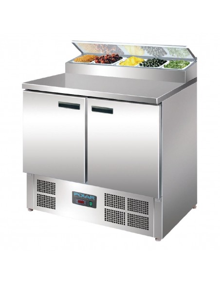 Gastronorm Container Kit 5x 1/6GN