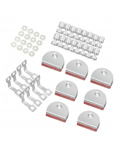Polar Glass Fixing Kit