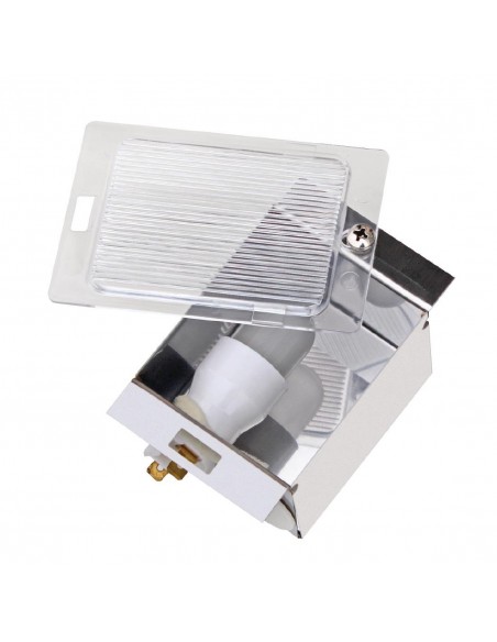 Lamp Housing Box with Lens