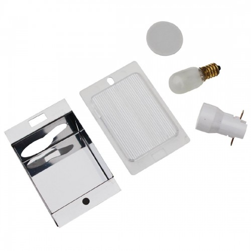 Lamp Housing Box with Lens