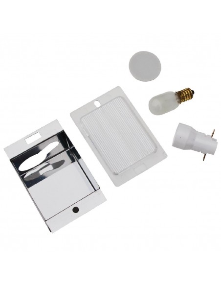 Lamp Housing Box with Lens