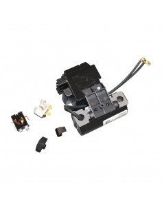 Polar Electrics for Compressor