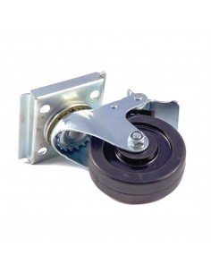 Braked Castors