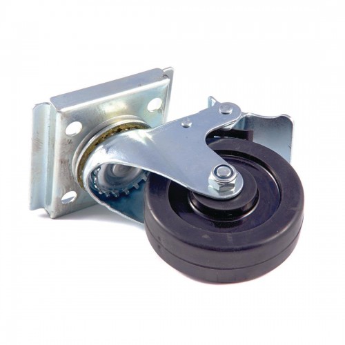 Braked Castors