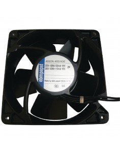 Polar Evaporator Fan