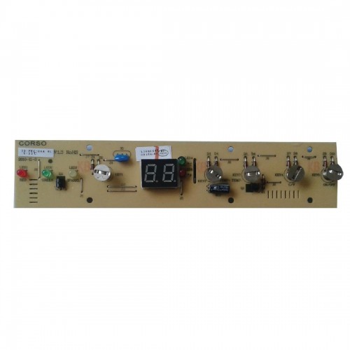 Polar Display Power Board