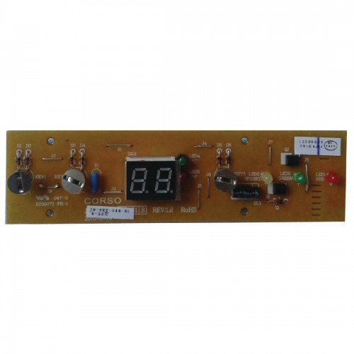 Polar Display Power Board