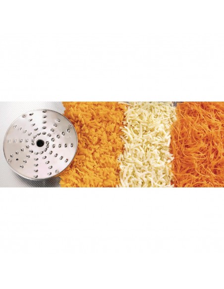 Robot Coupe 3mm Grater Disc for R201 R211 R301 R401 R402