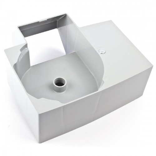 Robot Coupe Bottom Cavity of Lid Assembly ref 103728