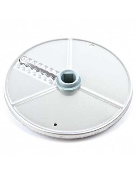 Robot Coupe 2mm Ripple Disc for CL40 R201 R211 R301 R401 R402