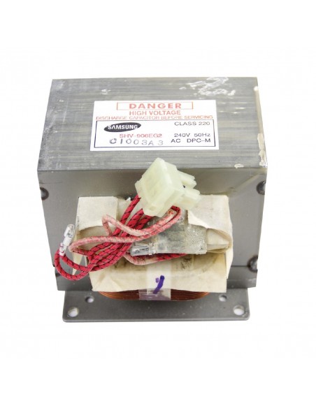 Samsung Trans H.V SHV-906EG2 240V 50Hz 2460V/3.4 DE26-00058B