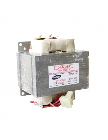 Samsung Trans H.V SHV-906EG2 240V 50Hz 2460V/3.4 DE26-00058B