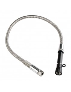 Vogue Flex SS Hose Assembly