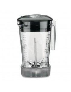 Waring Commercial 48oz Stacking MX Jar with Lid