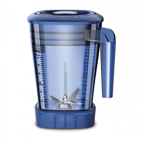 Waring Blue 14Ltr Jar for use with Waring Xtreme Hi-Power Blender