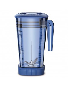 Waring Blue 2Ltr Jar for use with Waring Xtreme Hi-Power Blender