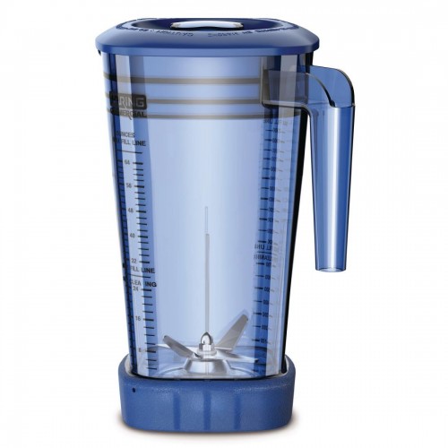 Waring Blue 2Ltr Jar for use with Waring Xtreme Hi-Power Blender