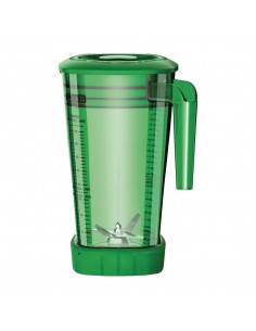 Waring Green 2 litre Jar for use with Waring Xtreme Hi-Power Blender