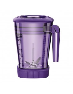 Waring Purple 14 litre Jar for use with Waring Xtreme Hi-Power Blender