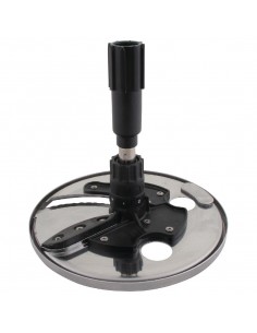 Waring 1mm to 6mm Adjustable Slicing Disc ref 032523 2