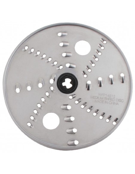 Waring 2mm & 4mm Reversible Grating Shredding Disc ref 032527