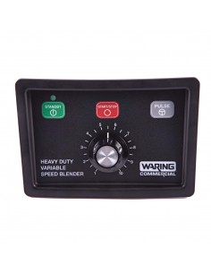 Waring Commercial Control Panel Assembly