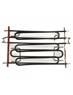 Waring Heater Set (Top & Bottom)