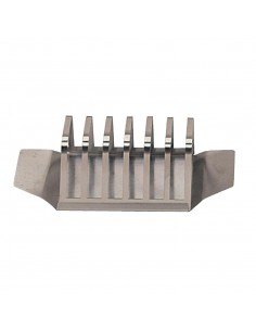 6 Slot Toast Rack