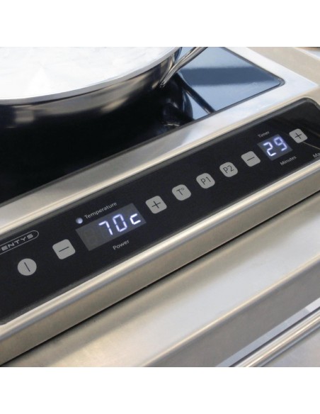 Adventys Induction Hob BRIC 3000