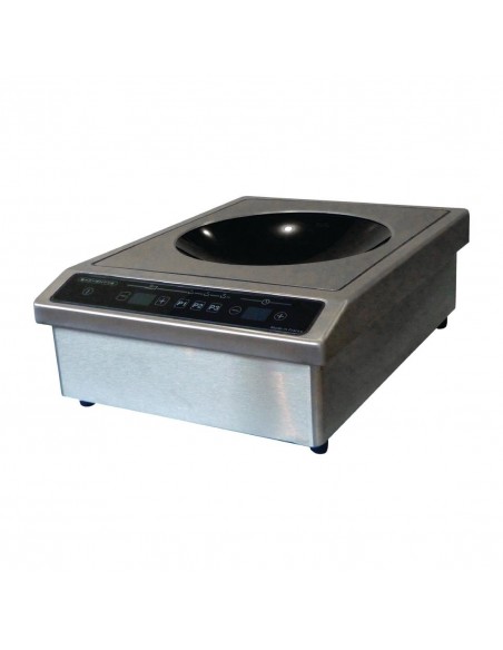 Adventys Induction Wok BWIC 3000