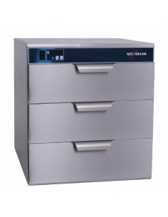 Halo Heat Drawer Warmers 3 Drawer