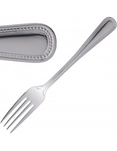 Amefa Bead Dessert Fork