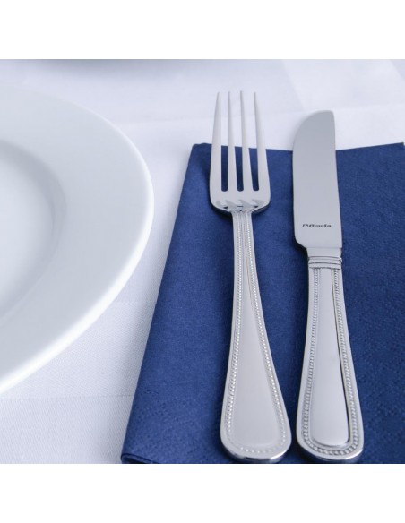 Amefa Bead Dessert Knife