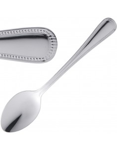 Amefa Bead Dessert Spoon