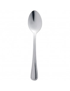 Amefa Bead Dessert Spoon 2